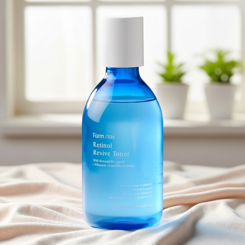 Farm Stay - Retinol Revive Toner - Omlazující toner s retinolem - 200 ml