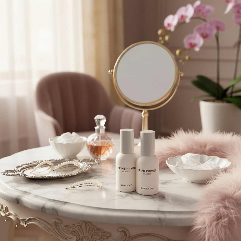 Banila Co - Prime Primer Classic - Podkladová báze pod make-up Classic - 30 ml