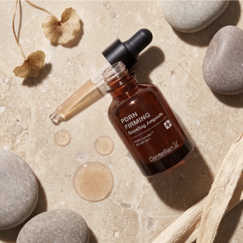 CENTELLIAN - PDRN Firming Boosting Ampoule - Zpevňující peptidové sérum s PDRN a centellou - 30 ml