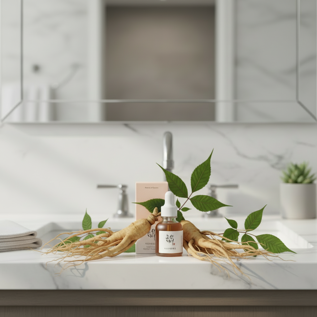 Beauty of Joseon - Revive Serum Ginseng + Snail Mucin - Obnovující a hydratační sérum 30 ml