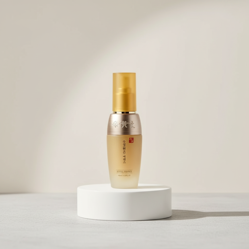 SOOSUL - Collagen Boosting Essence Serum - Kolagenová essence/sérum - 40 ml