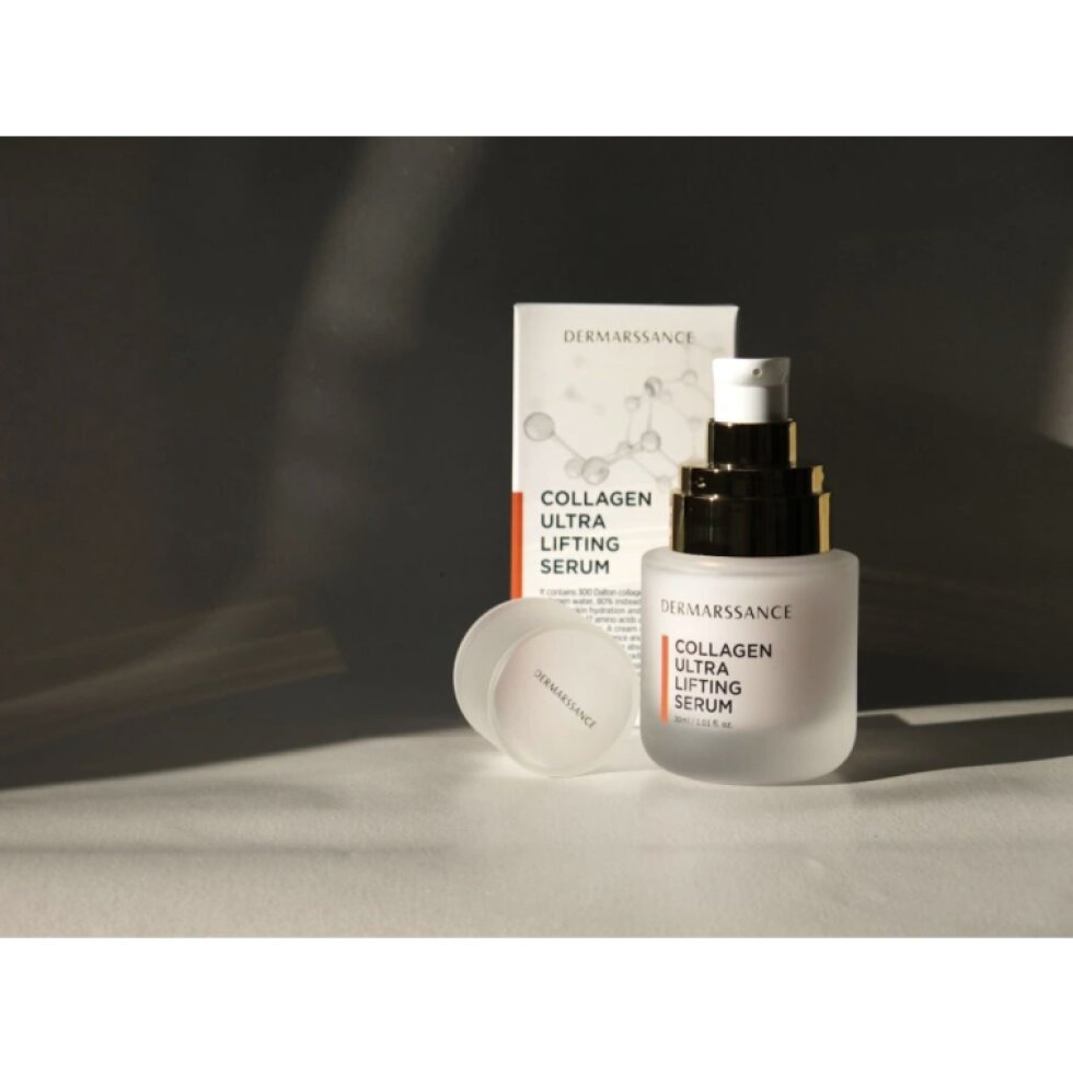 DERMARSSANCE - Collagen Ultra Lifting Serum - Kolagenové liftingové sérum - 50 ml