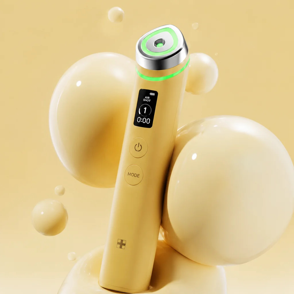 Medicube AGE-R Booster Pro vs. AGE-R Booster Pro Mini Plus: Který přístroj je pro vás ten pravý?