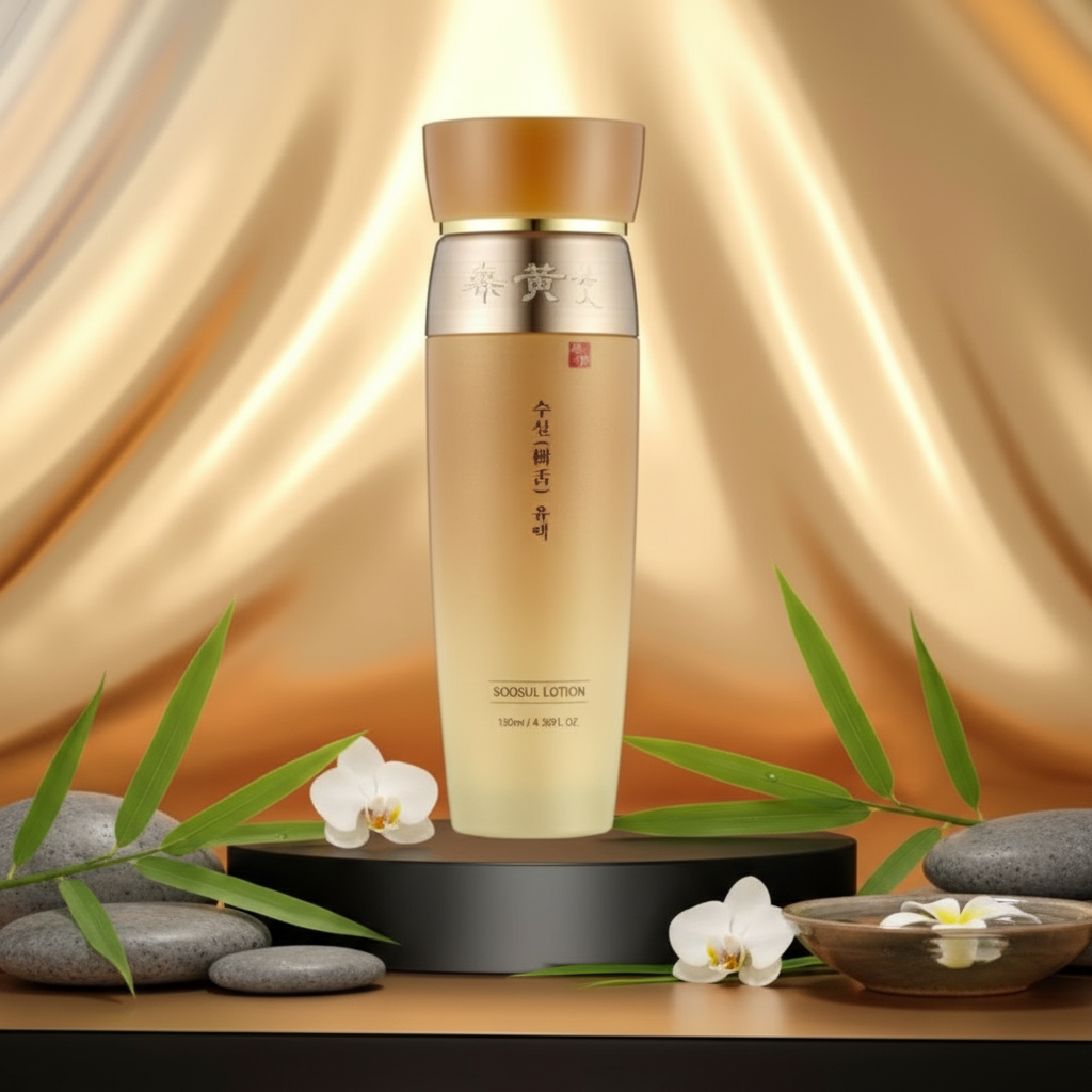 SOOSUL - Lotion - Lehká lotion - 130 ml