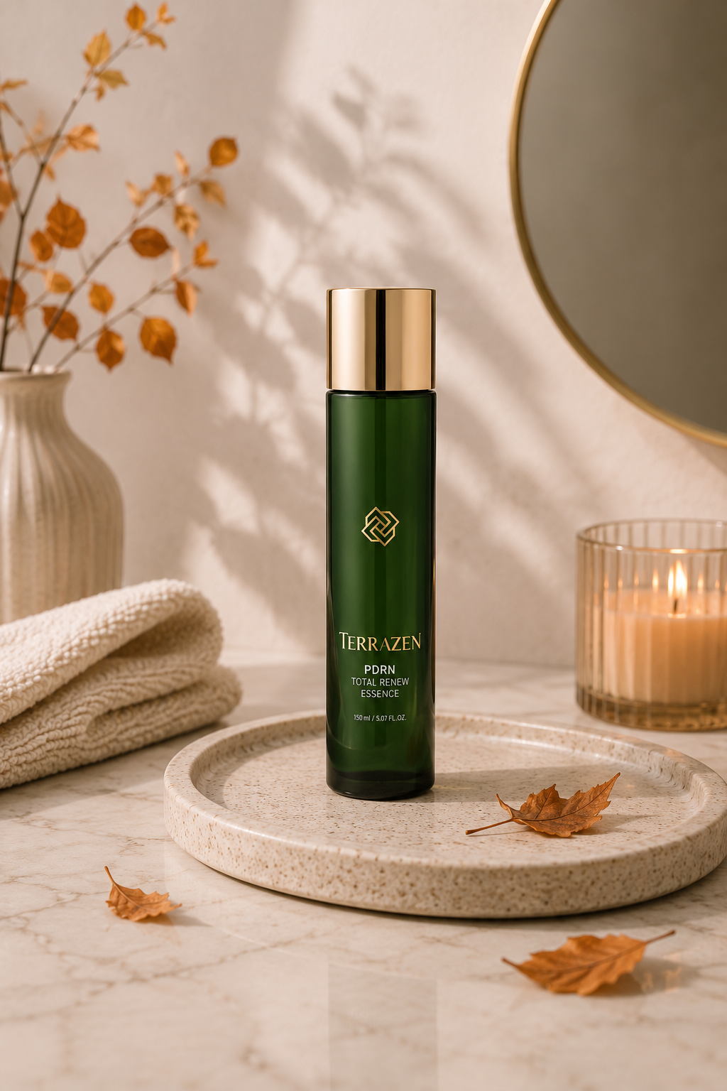 Podzimní skincare: Jak změnit péči o pleť, když léto končí?