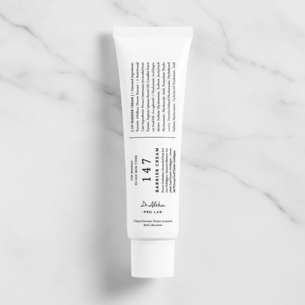 Dr. Althea - 147 Barrier Cream - Krém pro zlepšení kožní bariéry - 50 ml