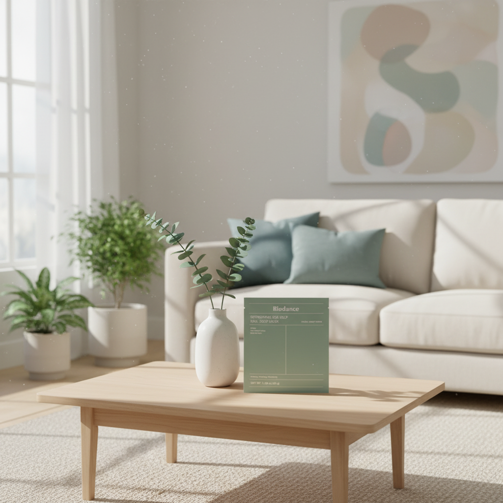 BIODANCE - Refreshing Sea Kelp Real Deep Mask - Zklidňuící a hydratační pleťová maska - 1ks/ 34g