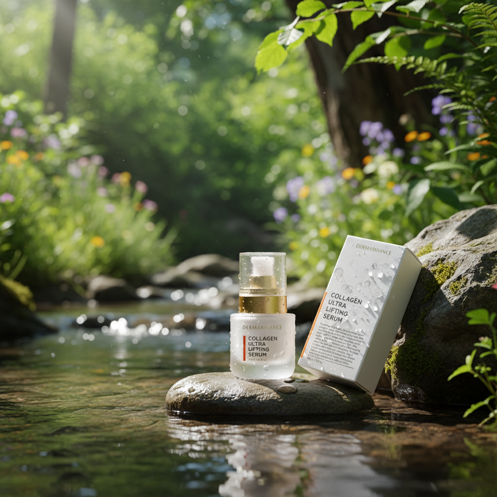 DERMARSSANCE - Collagen Ultra Lifting Serum - Kolagenové liftingové sérum - 50 ml