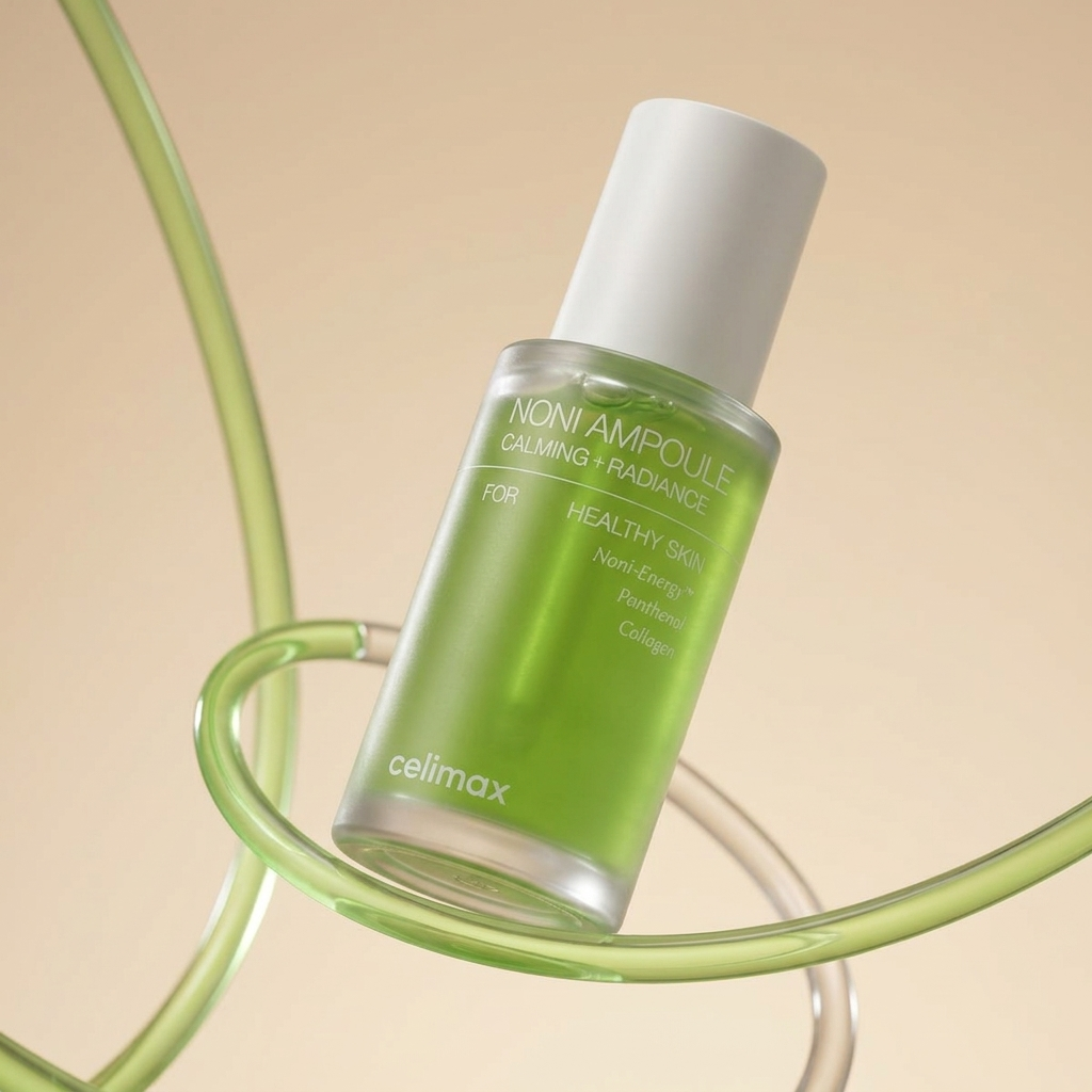 CELIMAX - The Real NONI Energy Ampoule - Energizující pleťová ampule - 30 ml