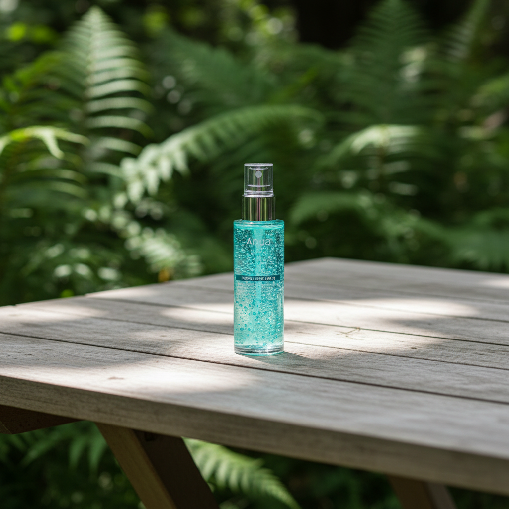 ANUA - PDRN Hyaluronic Acid Hydrating Capsule Mist - Hydratační kapslový sprej s PDRN a kyselinou hyaluronovou - 100 ml