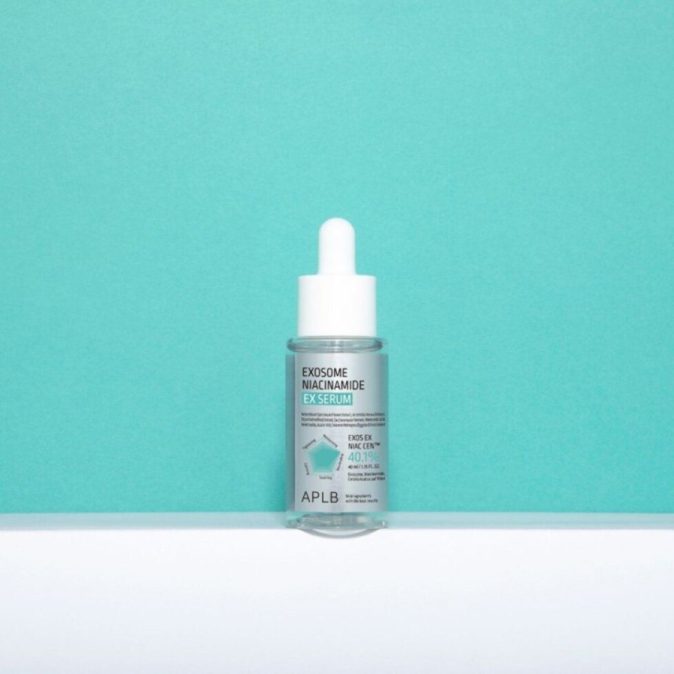 APLB - Exosome Niacinamide EX Serum - Sérum s exosomy a niacinamidem - 40 ml