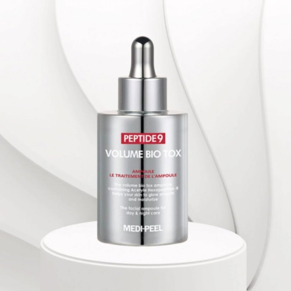 MEDI-PEEL - Peptide 9 Volume Bio Tox Ampoule Pro - Protivrásková ampule/sérum s peptidy 100ml