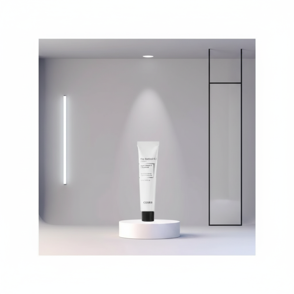 COSRX - The Retinol 0.1 Cream - Krém s retinolem - 20 ml