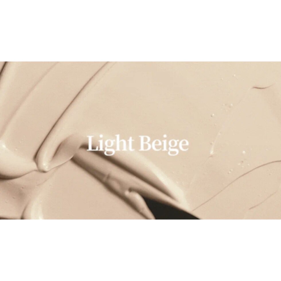 LARA CLARA - Bio Cover Balm Light Beige - Lehký BB cushion - 15 g