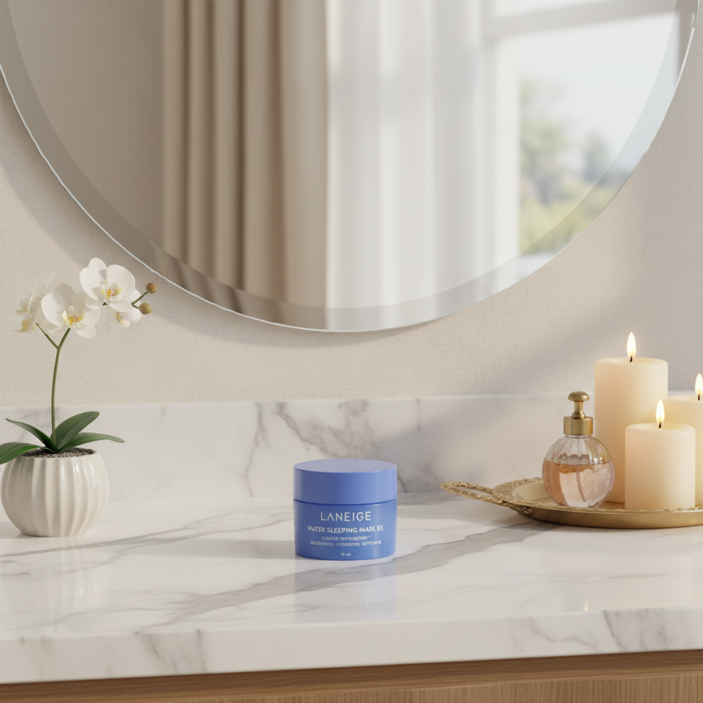 Laneige - Water Sleeping Mask - noční hydratační maska 15 ml