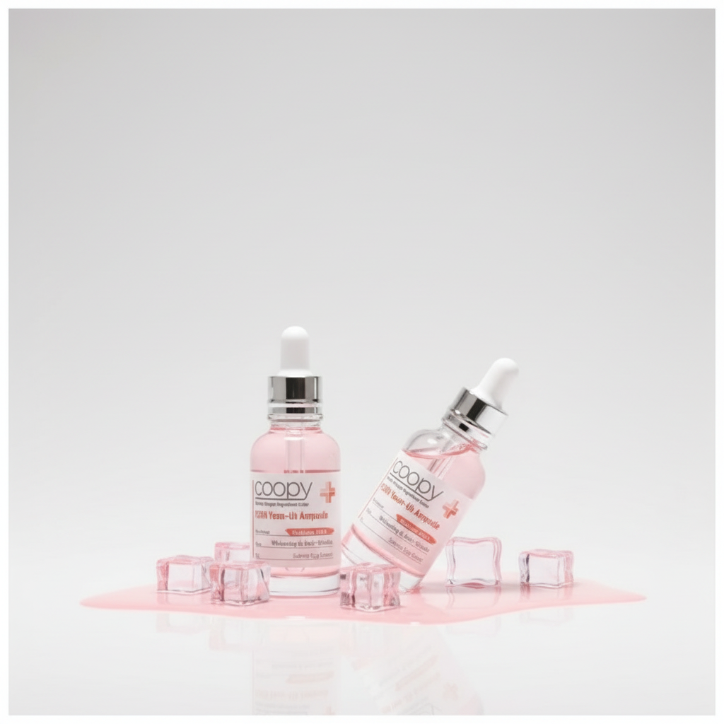 COOPY - PDRN Yeon-Uh Ampoule - Intenzivní regenerační ampule s PDRN z lososa - 30 ml