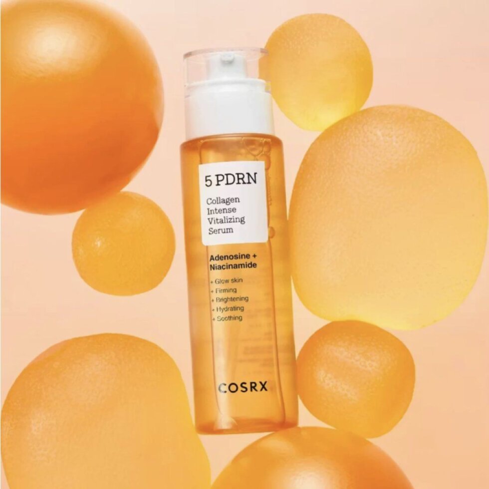 COSRX - 5 PDRN Collagen Intense Vitalizing Serum - Intenzivní vitalizační kolagenové sérum s PDRN - 100 ml