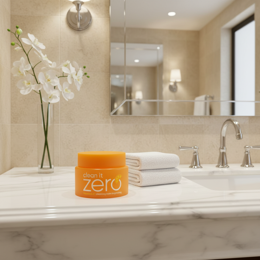 Banila Co - Clean It Zero Cleansing Balm Brightening - Odličovací balzám pro rozjasnění pleti - 100 ml