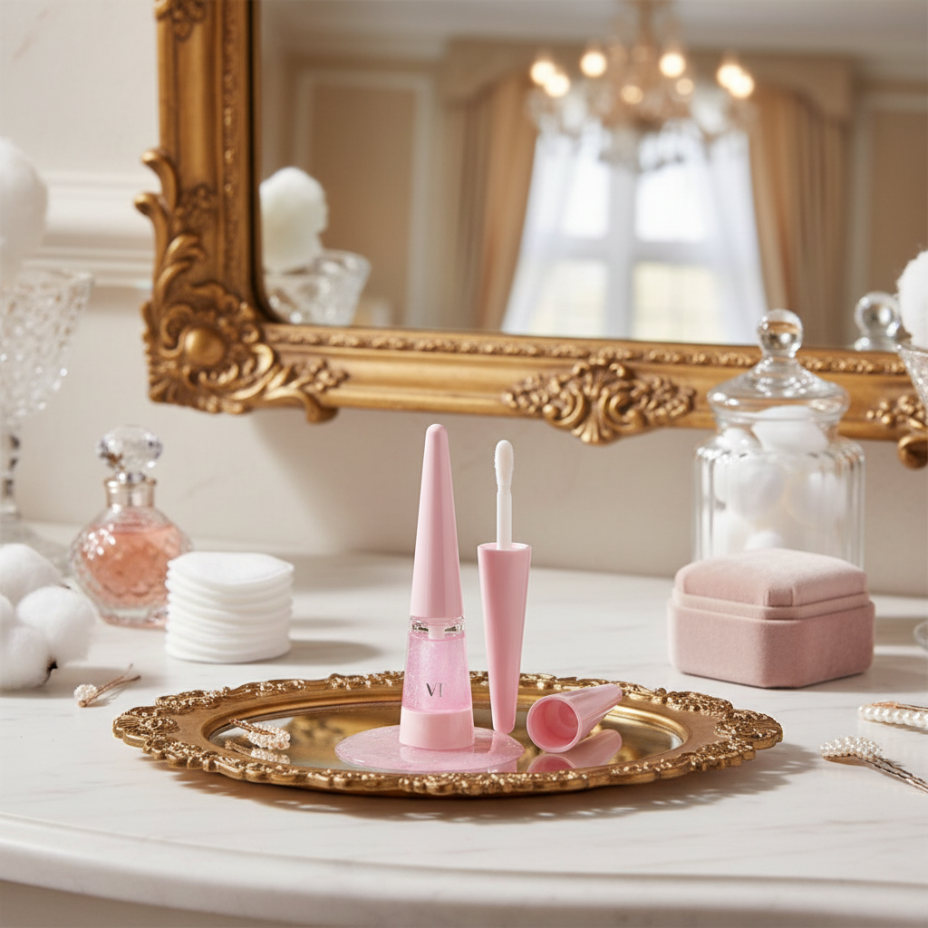 VT - Reedle Shot Lip Plumper - Lesk na rty se zvětšujícím efektem odstín TWINKLE - 4,3 g