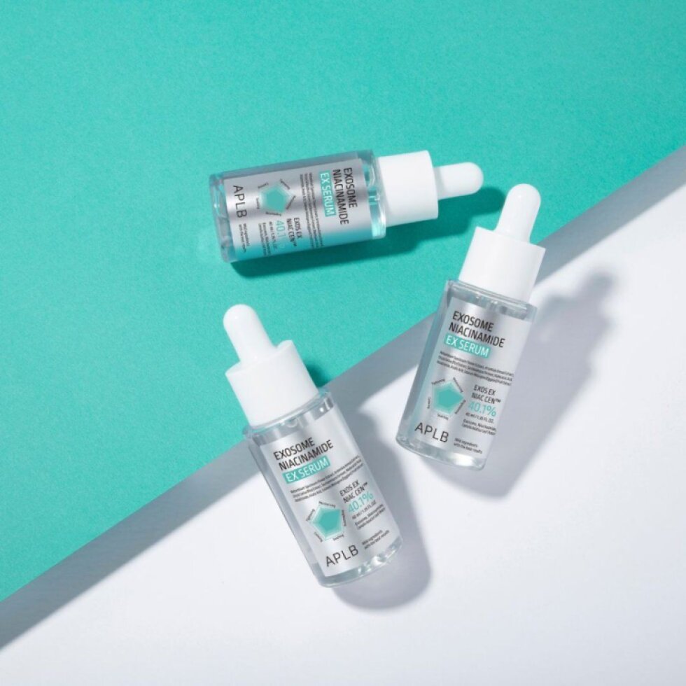 APLB - Exosome Niacinamide EX Serum - Sérum s exosomy a niacinamidem - 40 ml