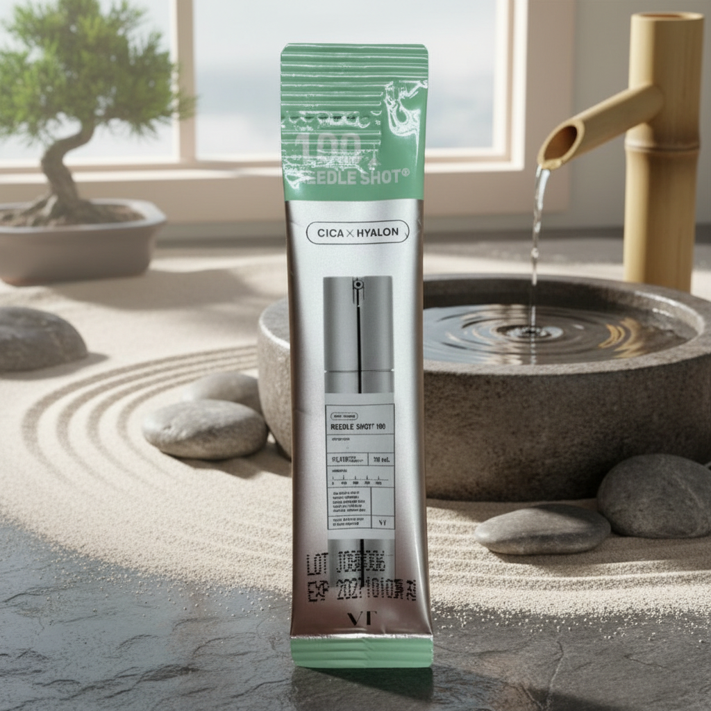 VT - Reedle Shot Stick 100 - Booster s mikrojehličkami - 1 ml