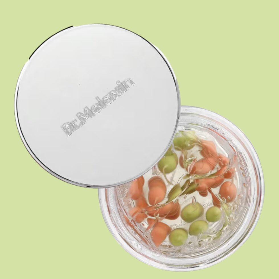 Dr.Melaxin - Cactox Pore Relief Dual Capsule Cream - Inovativní kapslový krém zaměřený na rozšířené póry, nadměrný maz a nerovnoměrnou texturu pleti - 50 ml