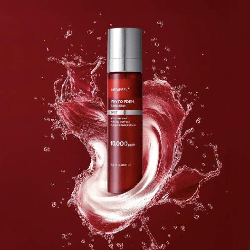 MEDI-PEEL - Phyto Exosome PDRN Lifting Shot Toner - Liftingové tonikum s fytoexozomy a PDRN - 120 ml