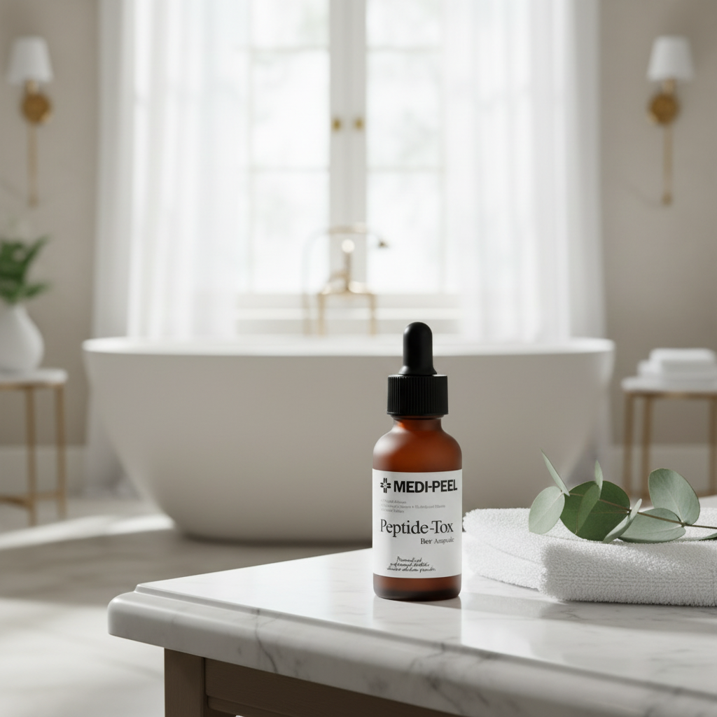 MEDI-PEEL - Bor-tox Peptide Ampoule - Bor-tox sérum na vrásky - 30 ml