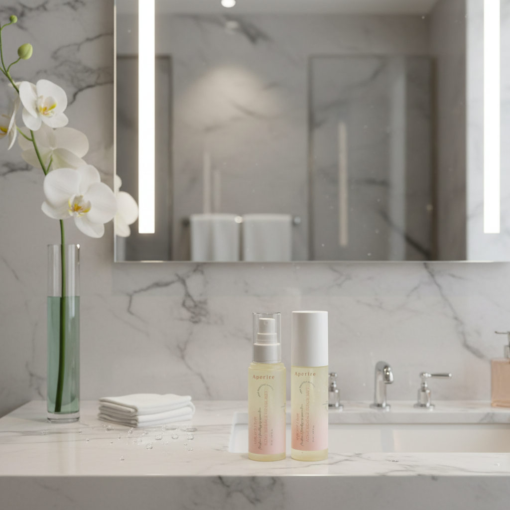 APERIRE - Miracle day Root Essence Mist - Zázračná essence - 100 ml