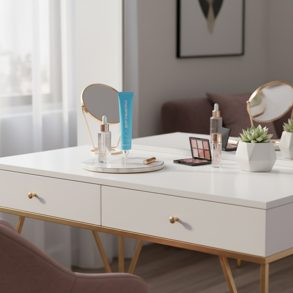 Farm Stay - Hyaluronic Acid Super Aqua Eye Cream - Oční hydratační krém s kyselinou hyaluronovou - 45 ml