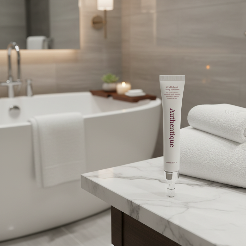 AUTHENTIQUE - Wrinkle Repair Eyecream - Oční krém proti vráskám - 20 ml