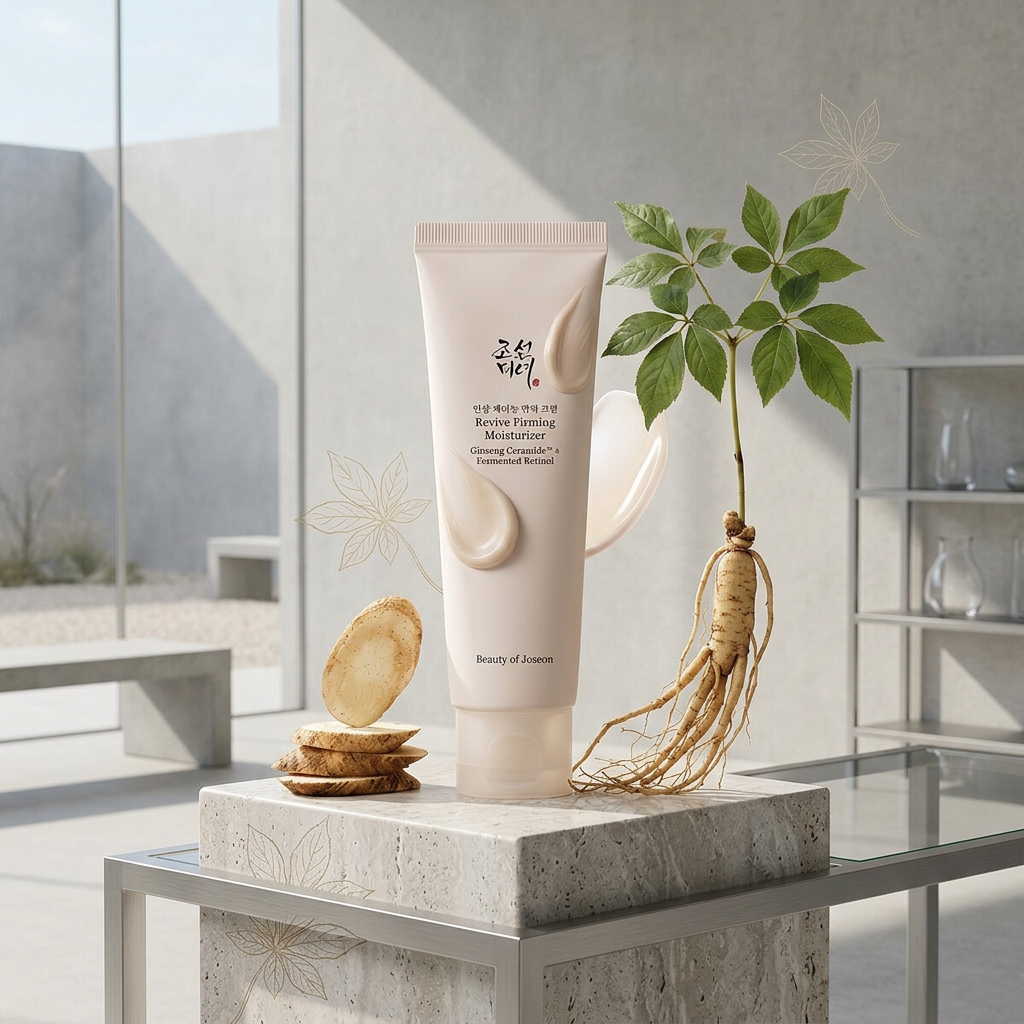 Beauty of Joseon - Revive Firming Moisturizer - Zpevňující hydratační krém - 60 ml