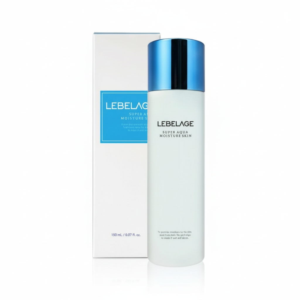 LEBELAGE - Super Aqua Moisture Skin Toner - Regenerační kolagenový toner - 150 ml