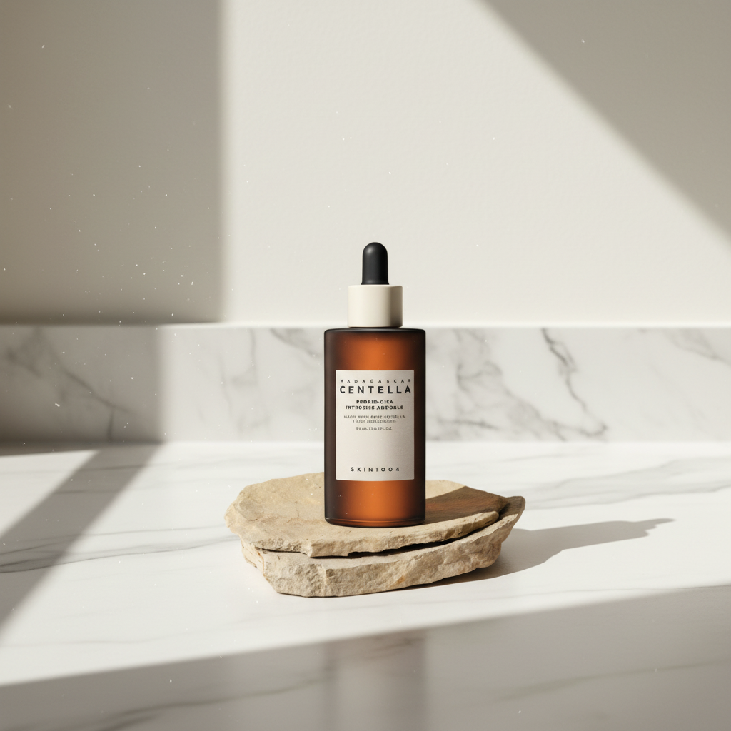 SKIN1004 - Madagaskar Centella Probio-Cica Intensive Ampoule - Intenzivní sérum s centelou a probiotiky - 95 ml