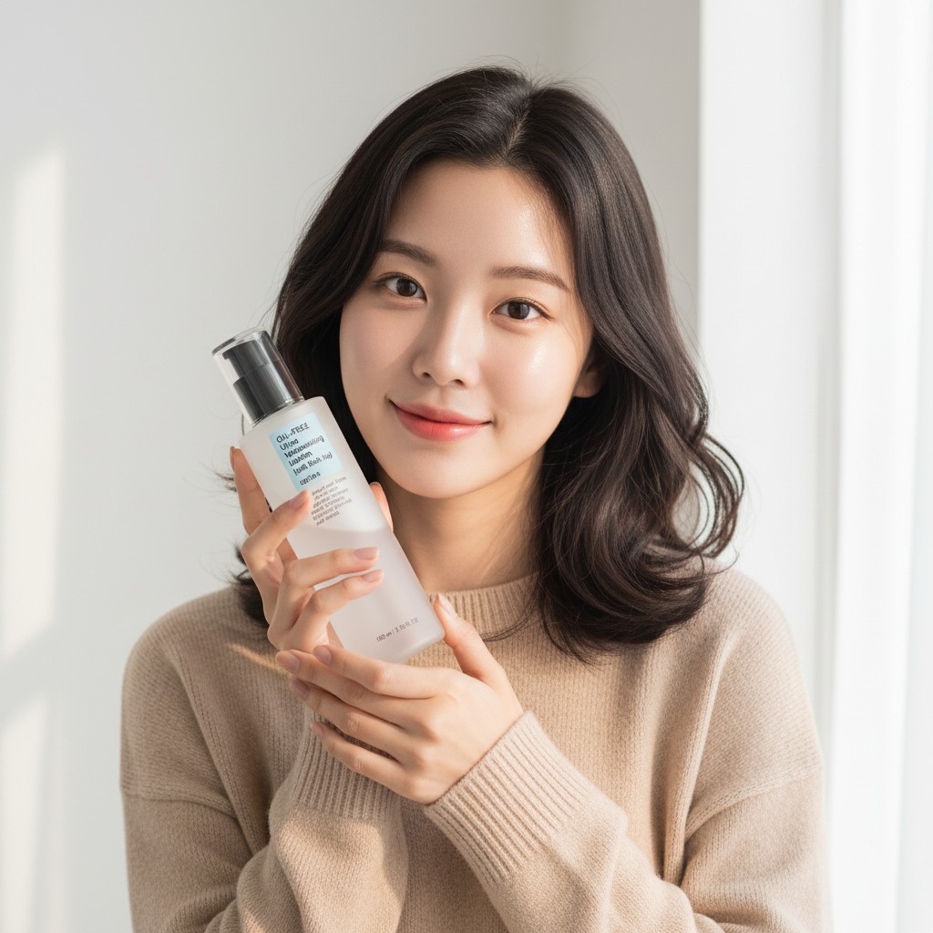 COSRX - Oil Free Ultra Moisturizing Lotion - hydratační mléko na obličej 100 ml