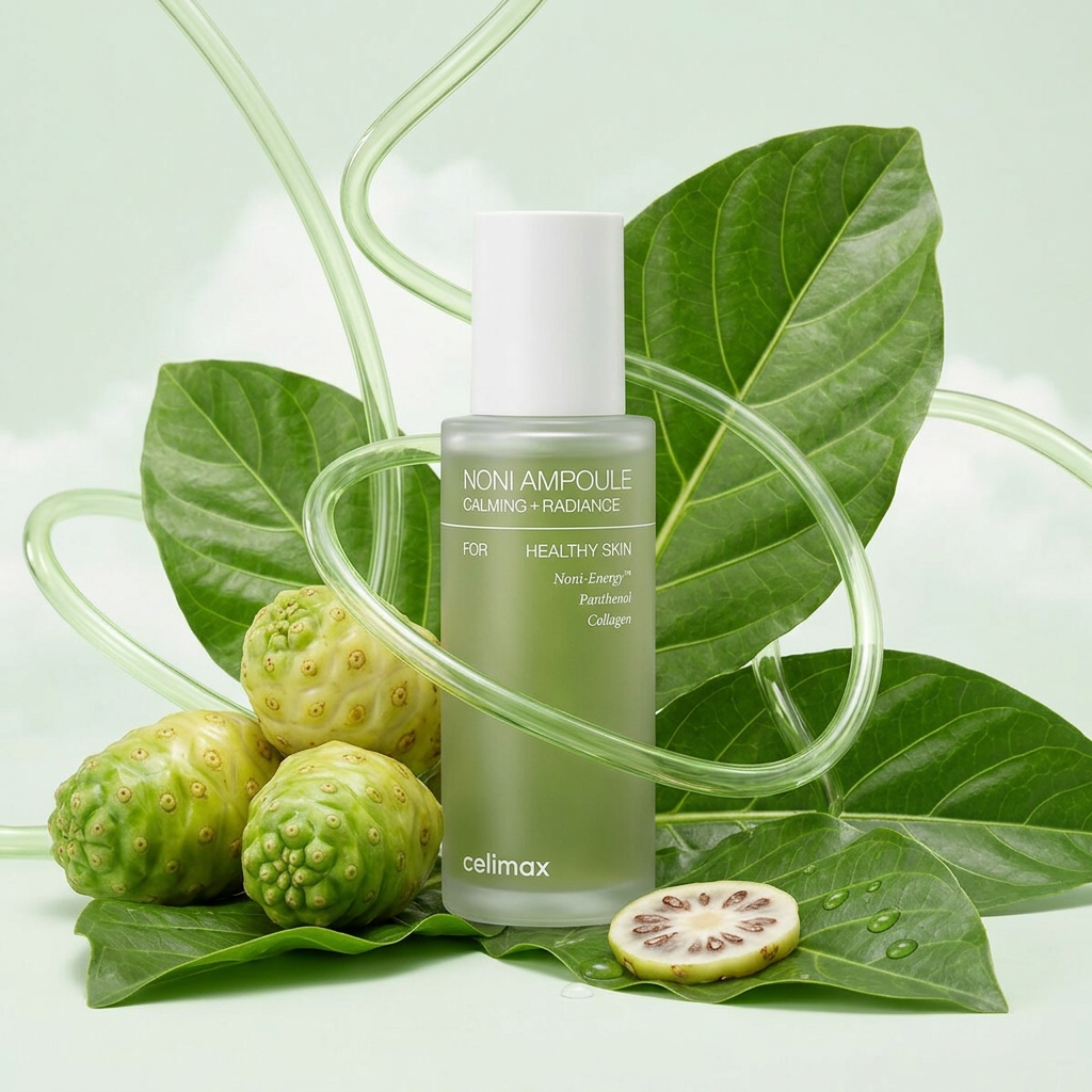 CELIMAX - The Real NONI Energy Ampoule - Energizující pleťová ampule - 30 ml