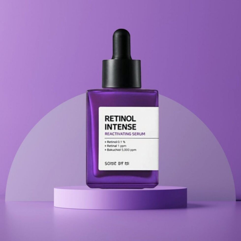 SOME BY MI - Retinol Intense Reactivating Serum - Retinolové sérum - 30 ml