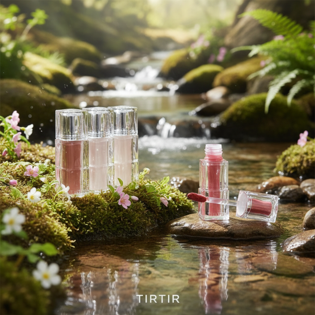 TIRTIR - Waterism Glow Tint Mini - Mini tónovací balzám Waterism 29 Eveny - 1.8 g