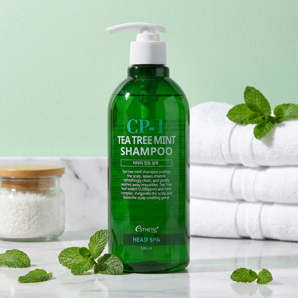 CP-1 - Tea Tree Mint Shampoo - Šampon na vlasy tea tree mint - 500 ml