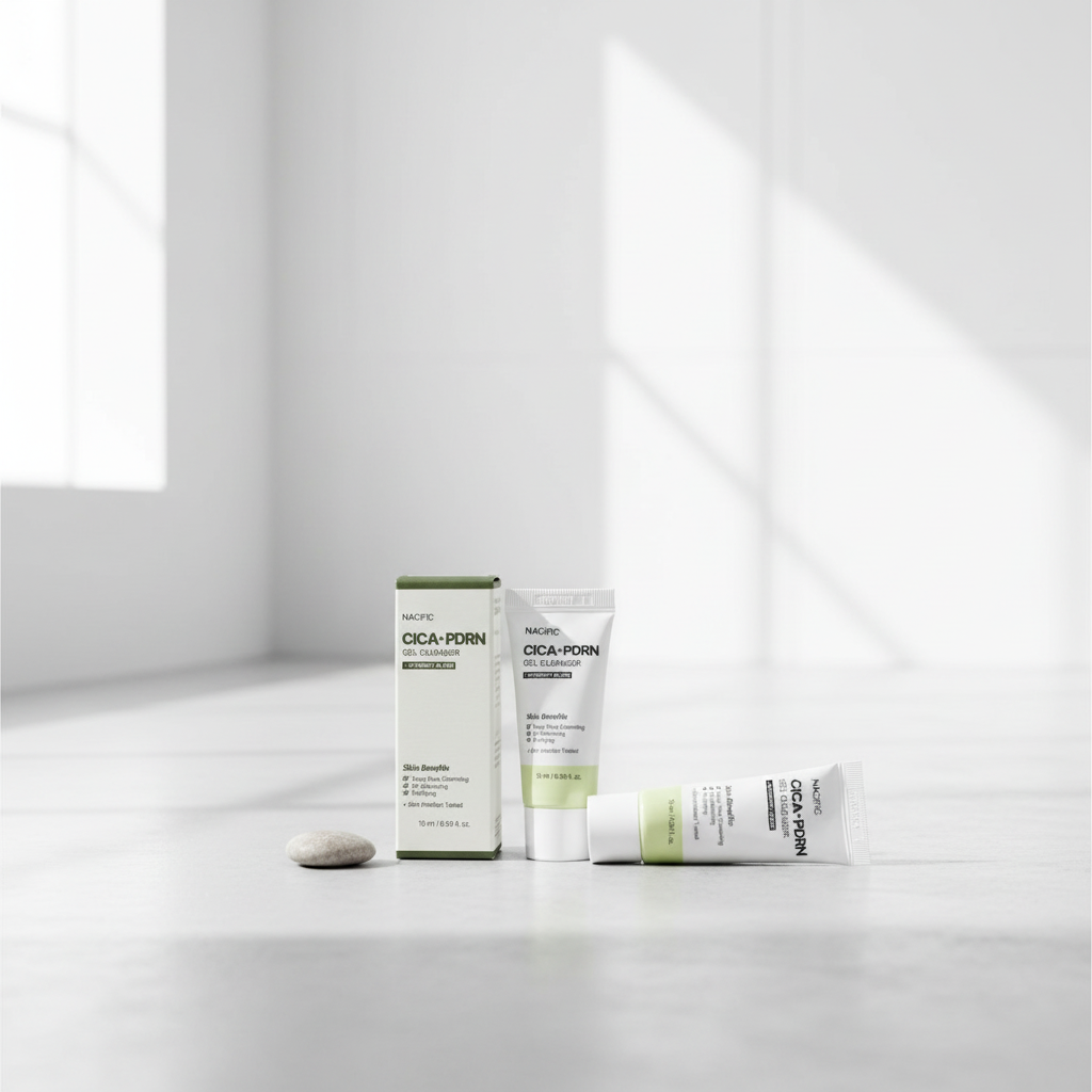 NACIFIC - Cica PDRN Gel Cleanser - Čisticí gel s Cica a PDRN - 15 ml