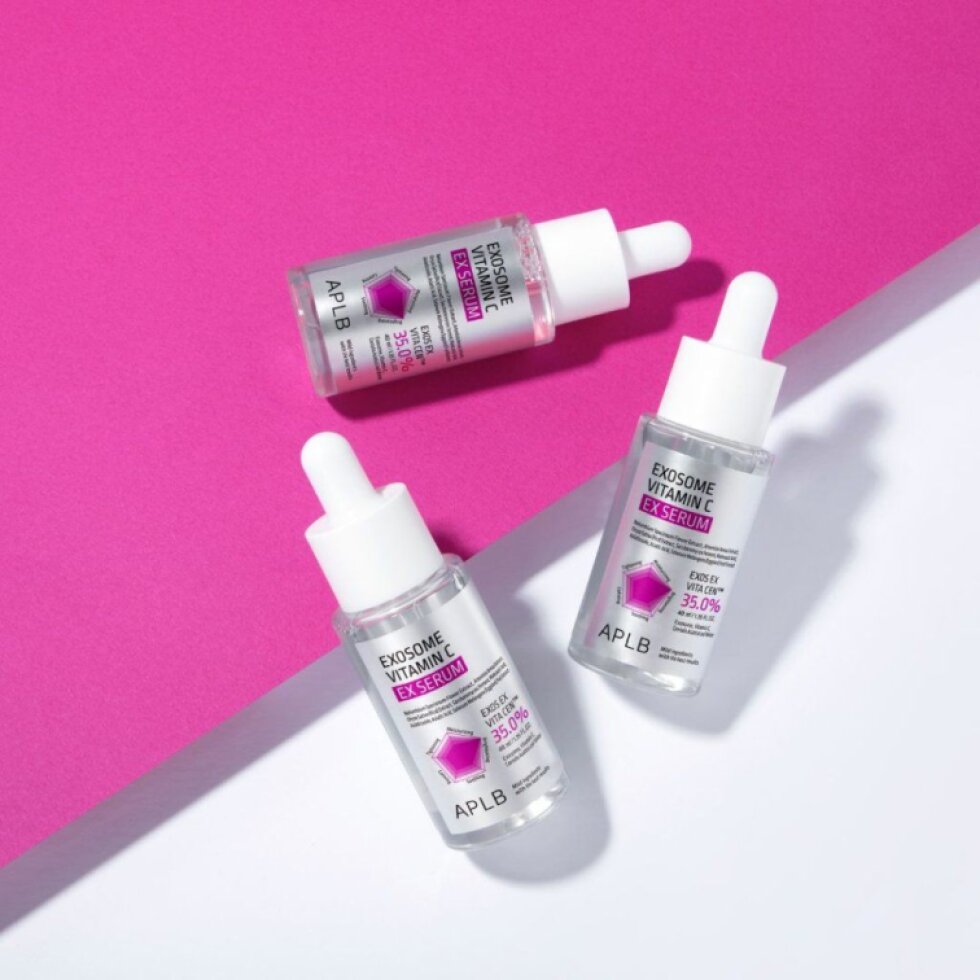 APLB - Exosome Vitamin C EX Serum - Sérum s exosomy a vitaminem C - 40 ml