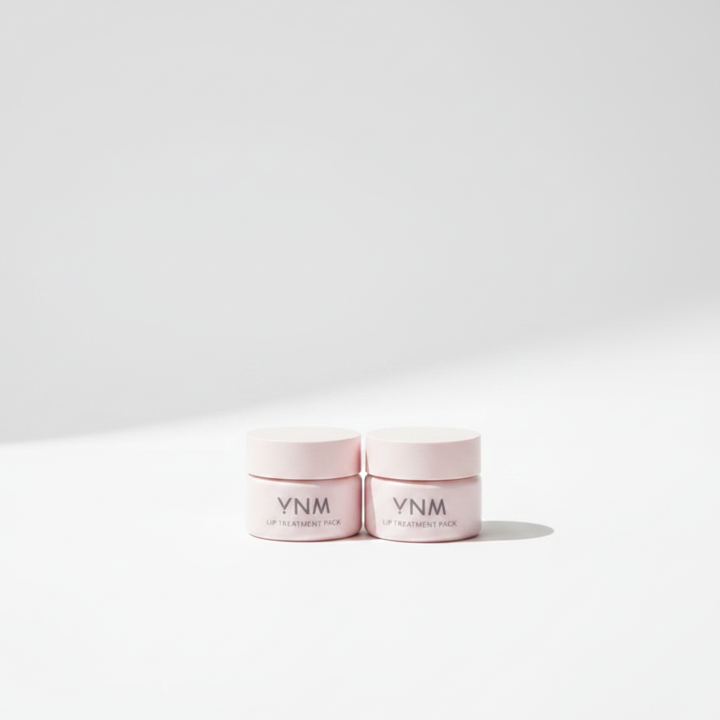 YNM - Lip Treatment Pack - Vyživující balíček péče o rty - 15g