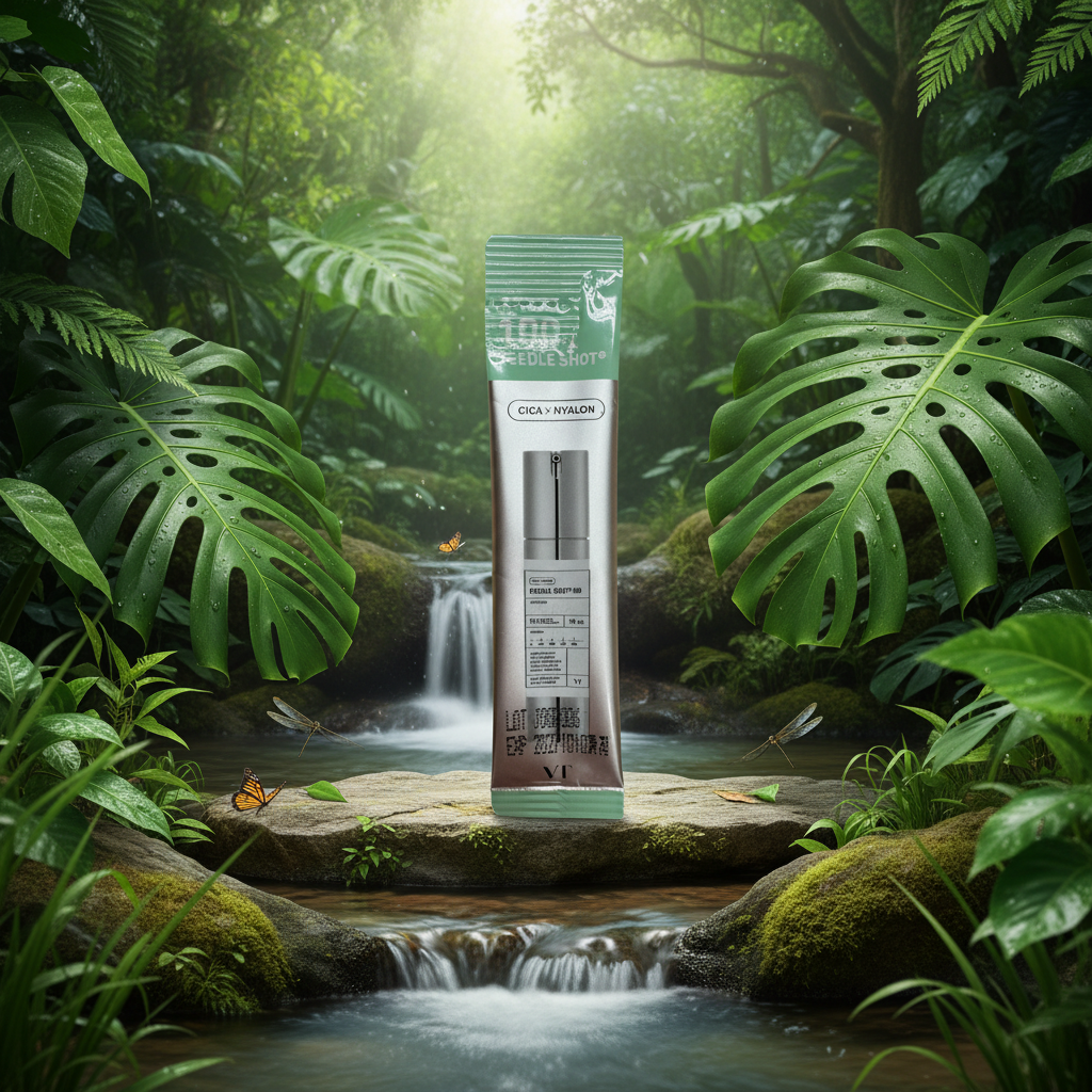 VT - Reedle Shot Stick 100 - Booster s mikrojehličkami - 1 ml