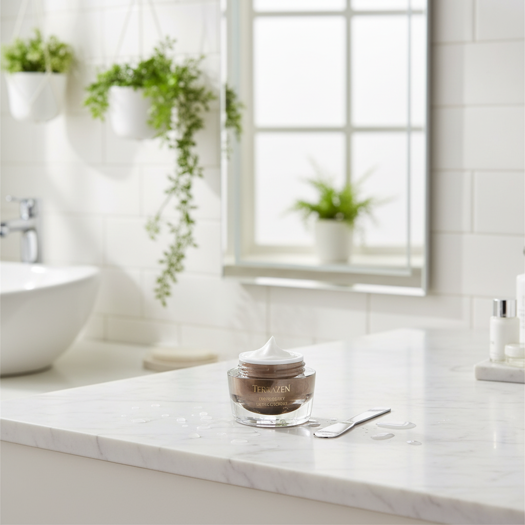 TERRAZEN - EGF Therapy Lifting Eye Cream - Liftingový oční krém s EGF - 30 ml