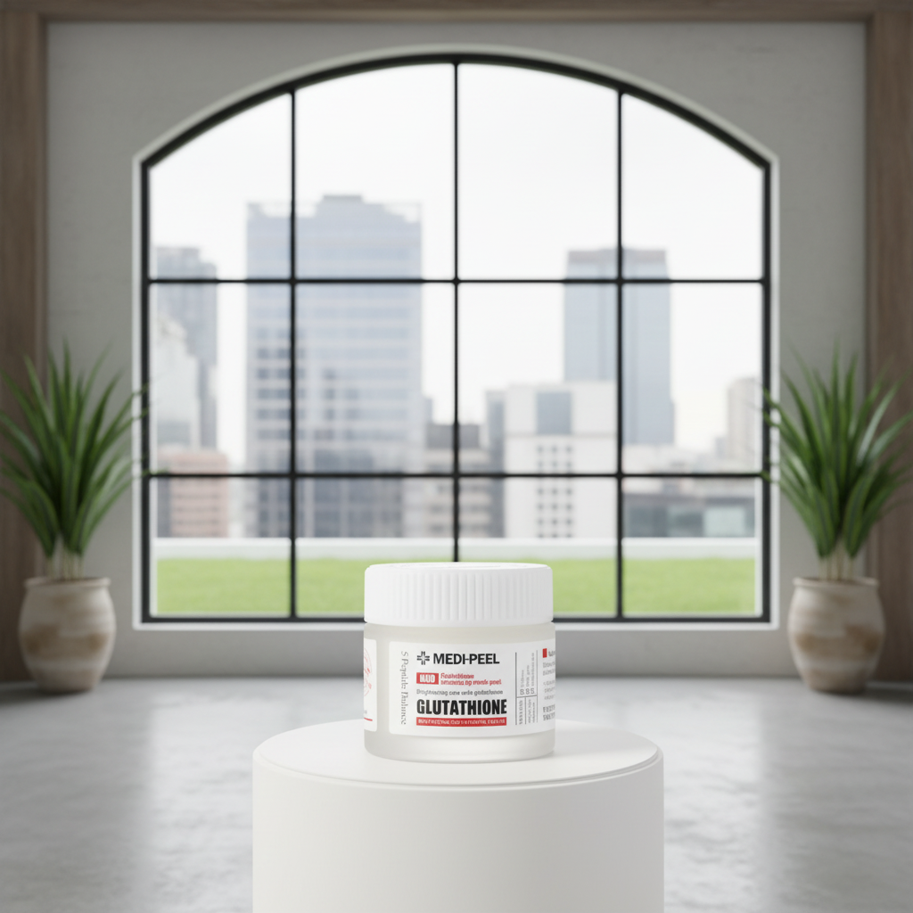 MEDI-PEEL - Bio Intense Glutathione White Cream - Rozjasňující krém s glutathionem - 50 g