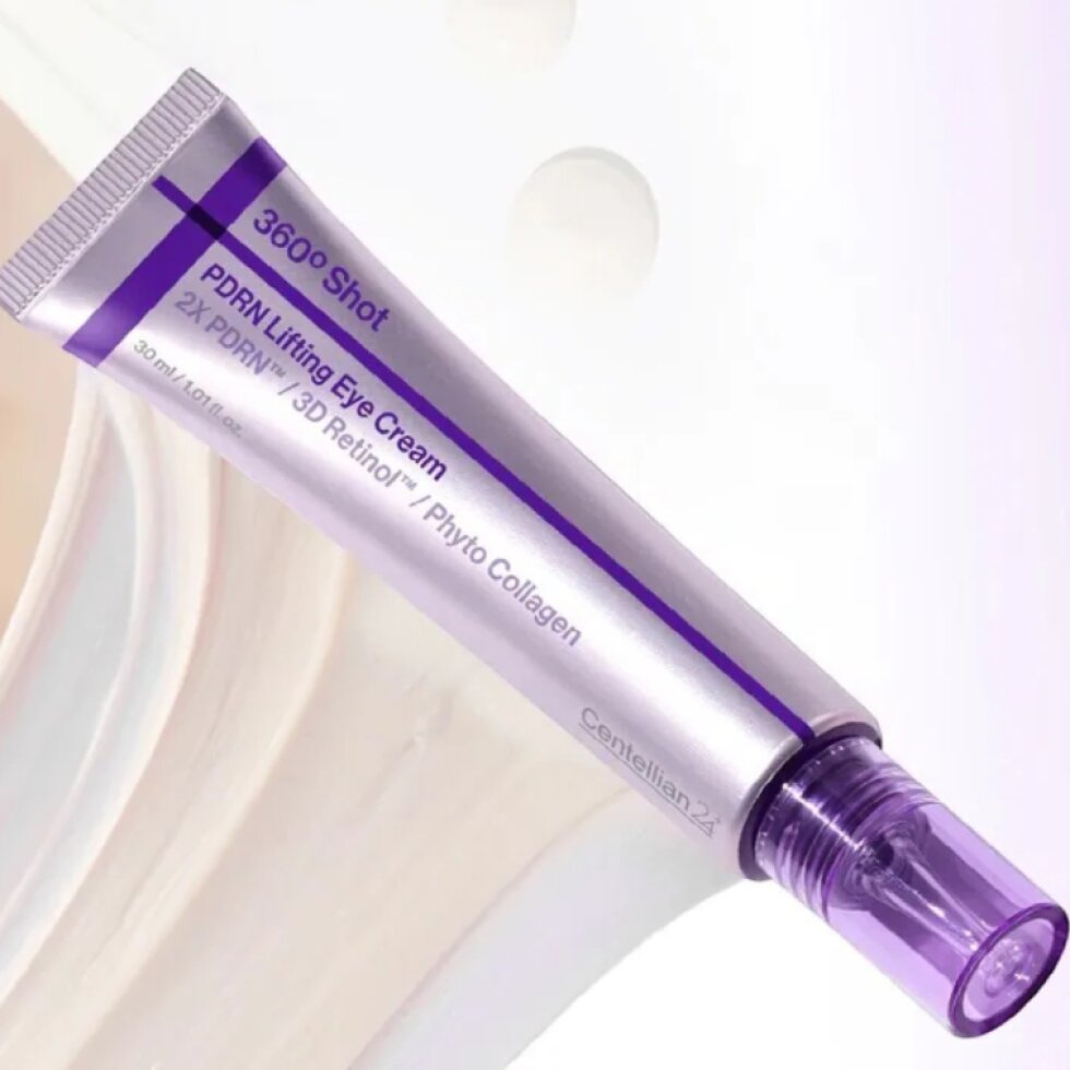 CENTELLIAN24 - 360º Shot PDRN Lifting Eye Cream - Oční krém s PDRN pro komplexní péči - 30 ml
