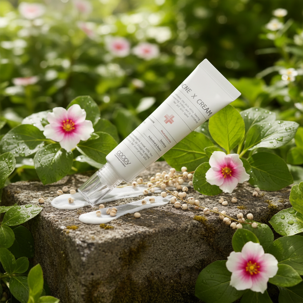 COOPY - Acne X Cream - Krém pro rychlou redukci akné - 30 ml