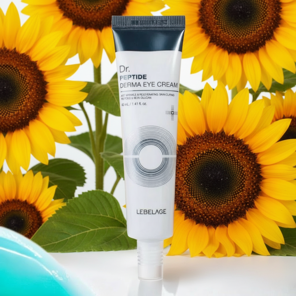 LEBELAGE - Dr. Peptide Derma Eye Cream - Peptidový oční krém - 40 ml