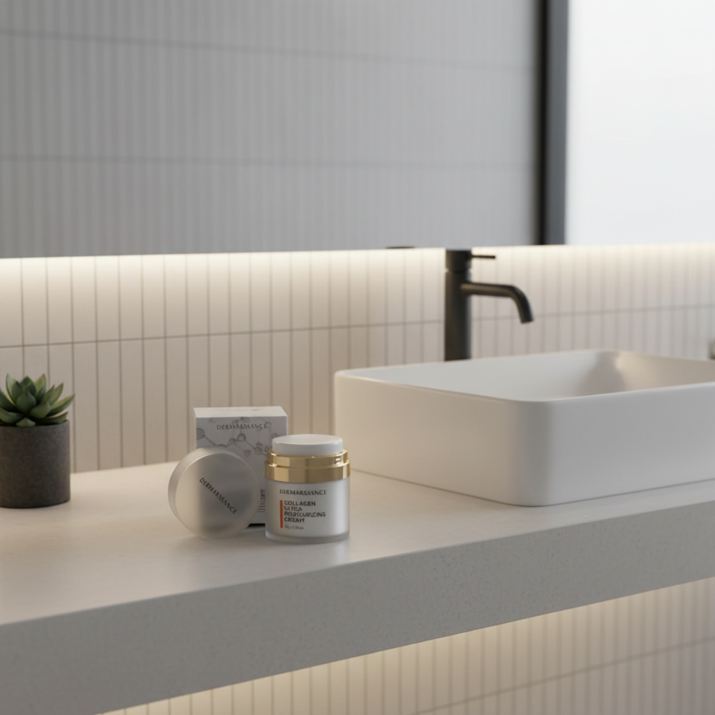 DERMARSSANCE - Collagen Ultra Moisturizing Cream - Kolagenový ultra hydratační krém - 50 ml