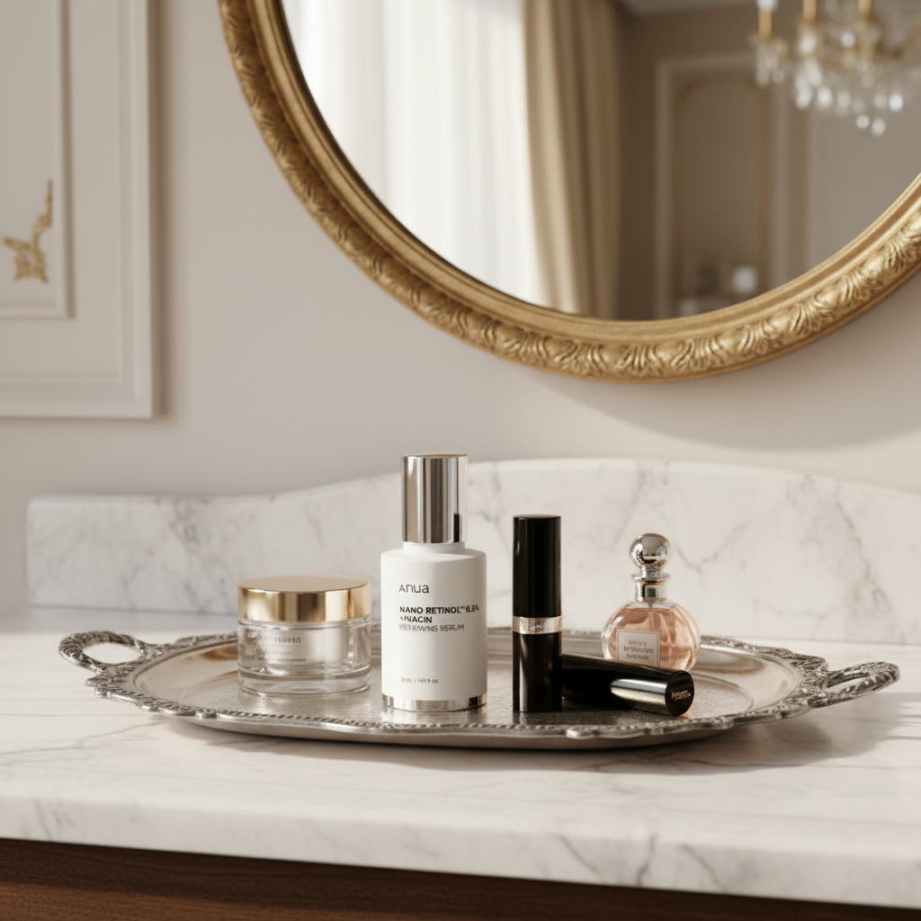 ANUA - Nano Retinol 0.3% + Niacin Renewing Serum - Obnovující sérum s niacinamidem a retinolem - 30 ml